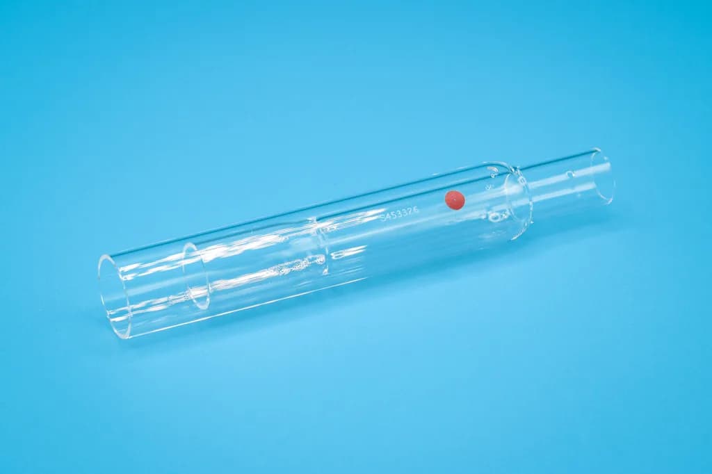 Quarz Torch Body for iCAP Q