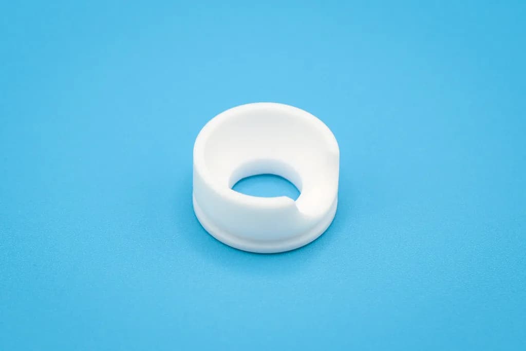 Dichtschalensatz, d = 14 mm, weiß (Set)
