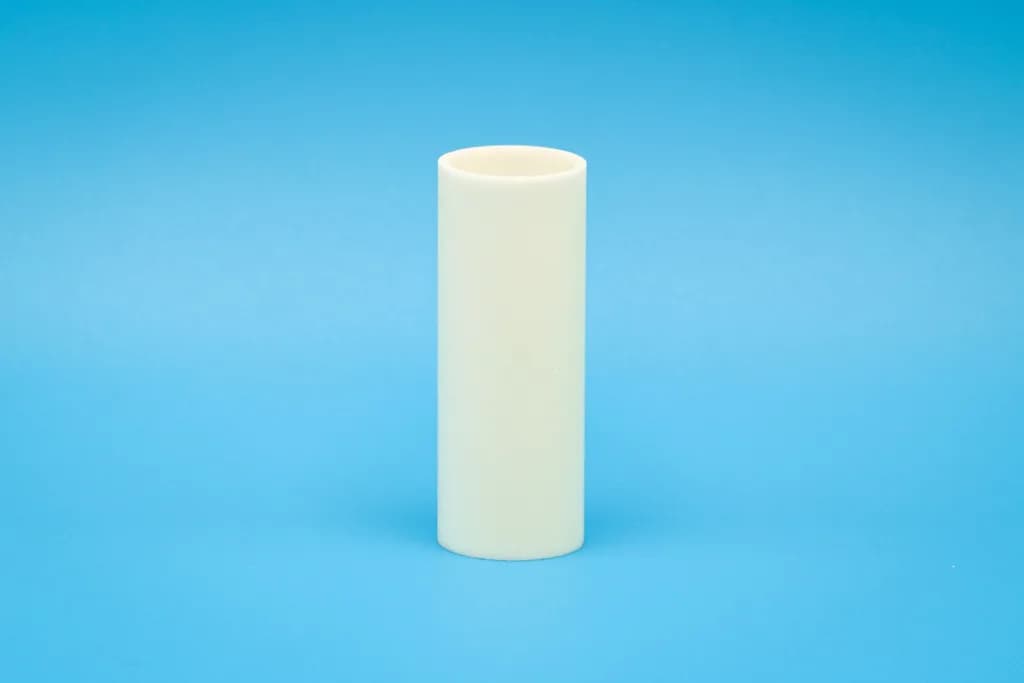 Aschefinger Keramik, 60 mm, ohne Schlitze, ohne Boden
