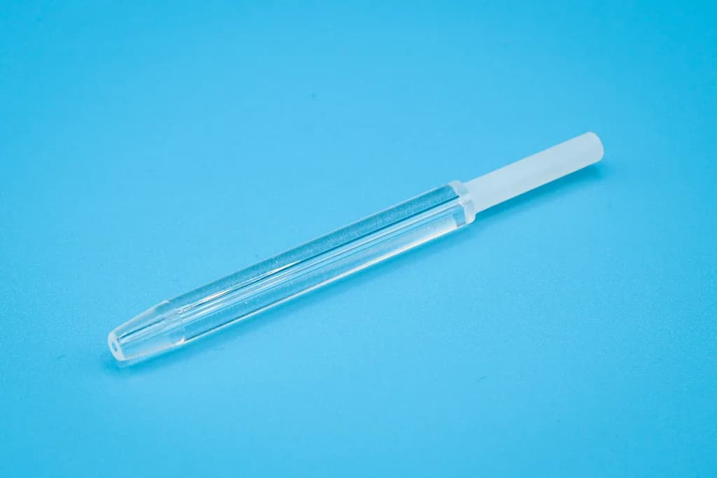 Quarz Injektor für IRIS, 1,5 mm
