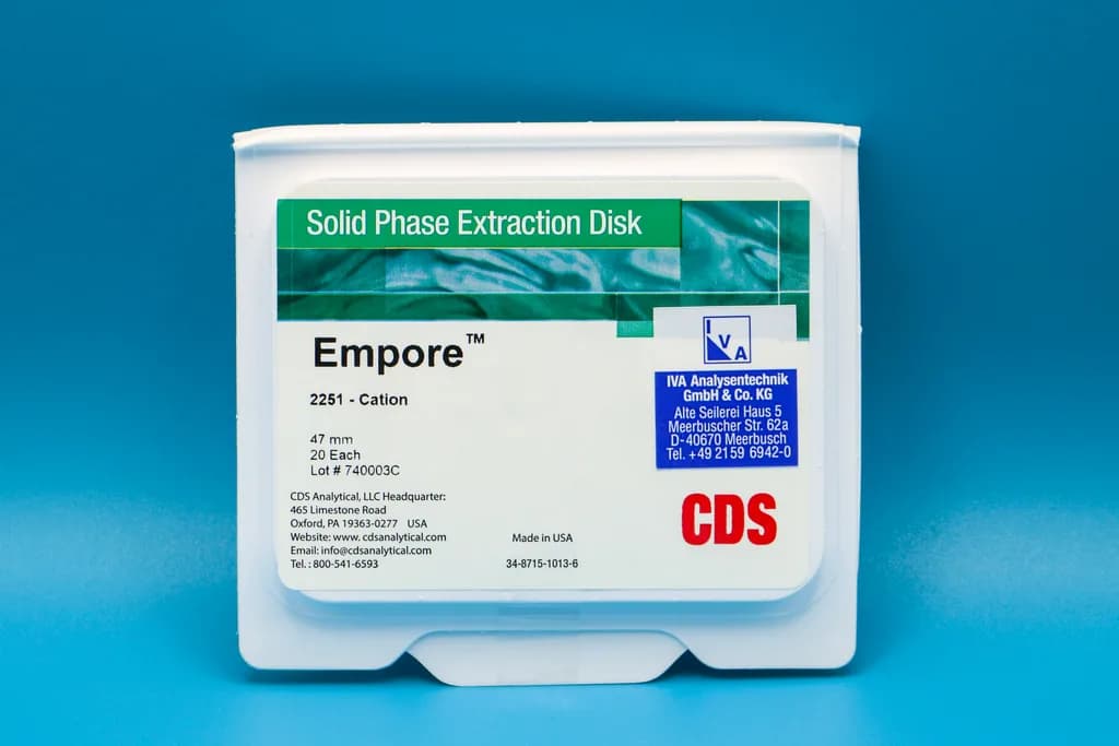 Empore™ Technetium Extraktionsdisk 47 mm