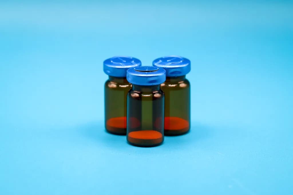 Marmor-Standard (Arbeitsstandard) aus Solnhofer Kalkstein Partikelgröße 50-125 µm, 1 g