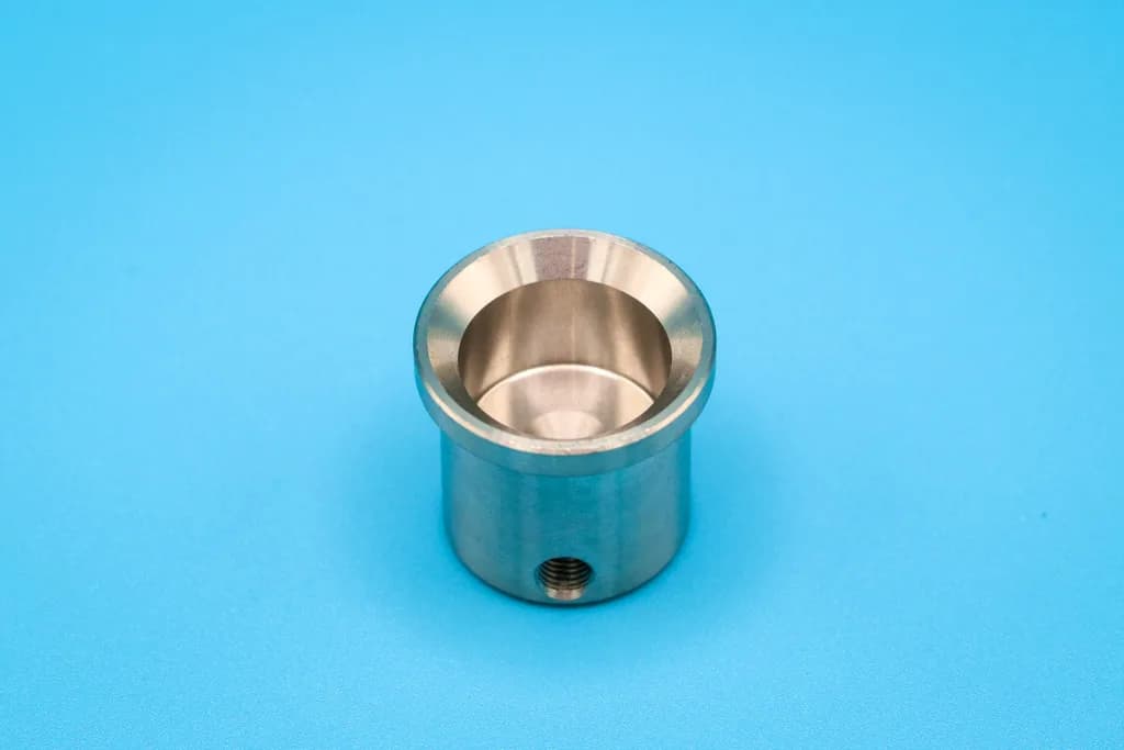 Oberer Fitting 18 mm für EA Flash Reduktionsrohr