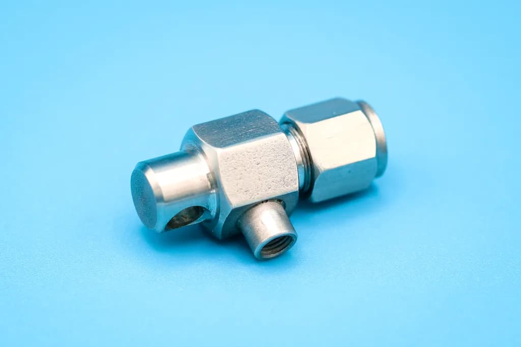 Fuss für 6 mm Rohre FlashEA, für small volume