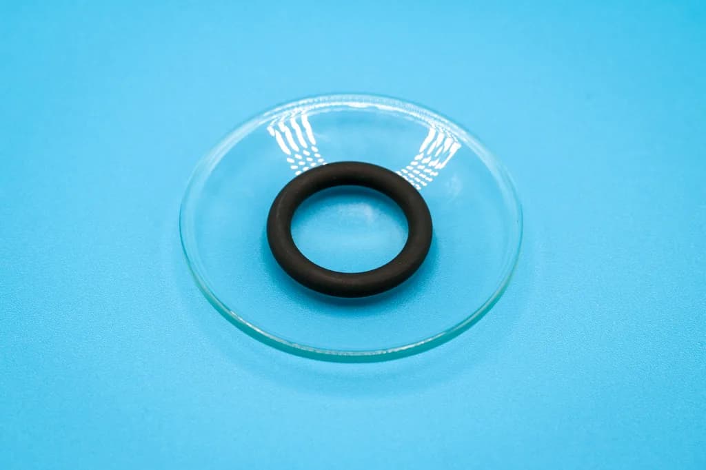 Costech Main Piston O-Ring for pneumatic Autosampler PN150