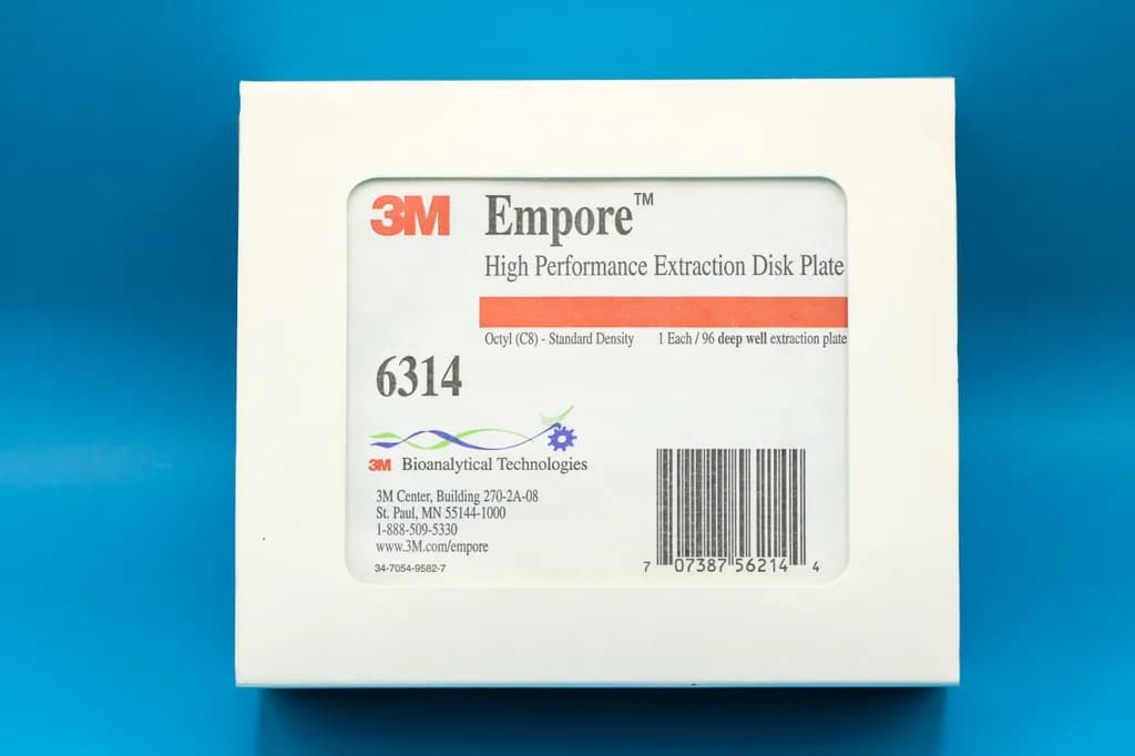 Empore™ MPC-SD 96-well-Extraktionsplatte 1,2 ml