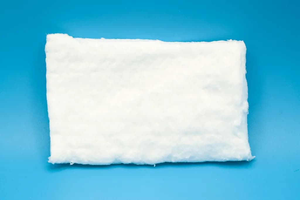 Keramikmatte für AOX-Bestimmung