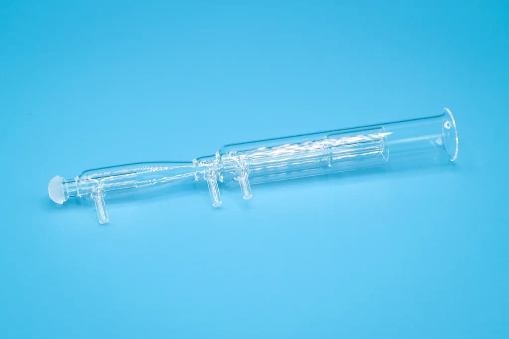 Fixed sheath gas system SOP torch, 3 mm w/o fitting for Spectro Modula, Ciros, Genesis, Arcos Gesamt