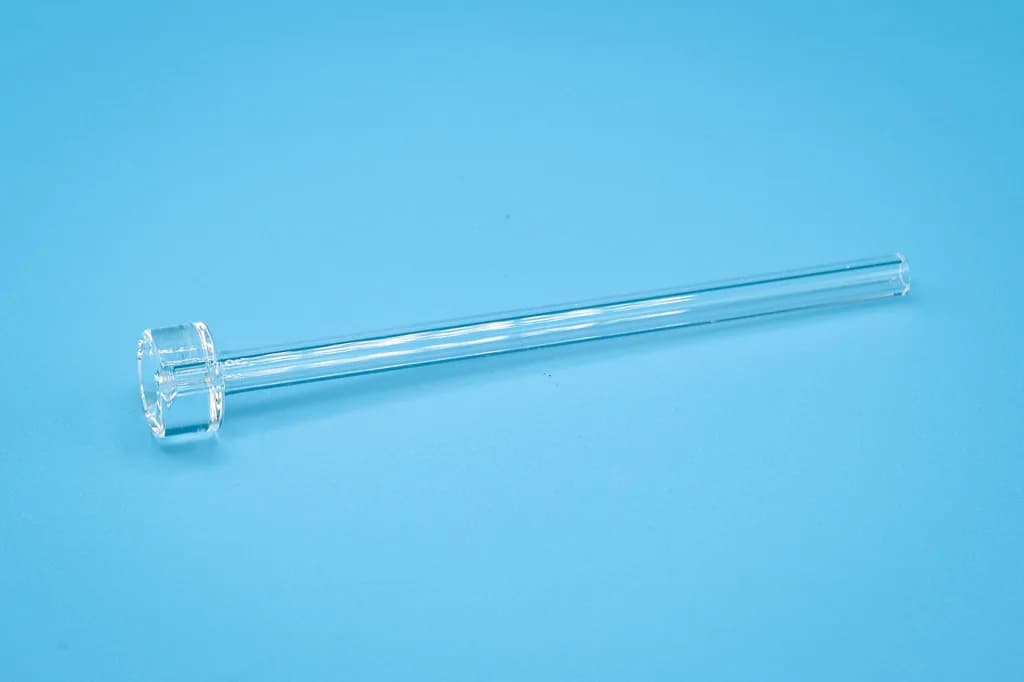 Injektorrohr, Quartz 3.0 mm, Spectro Blue