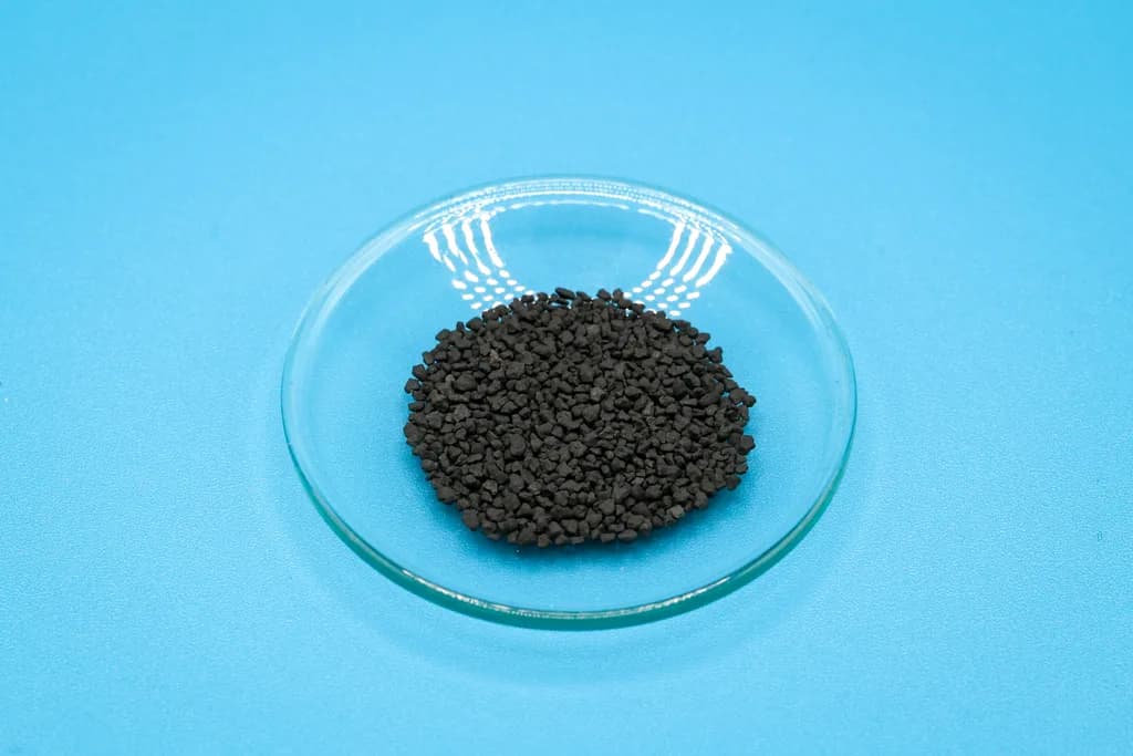 Kobaltoxid (II, III), versilbert, 8-30 mesh, 25 g