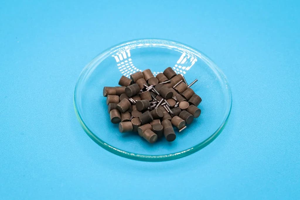 Platinkatalysator (0,2% Platin) für die  Proteinbestimmung, 40 g