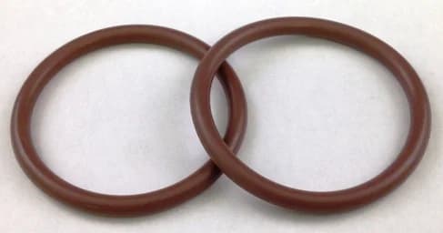 O-Ring, Outer combustion tube, SC432