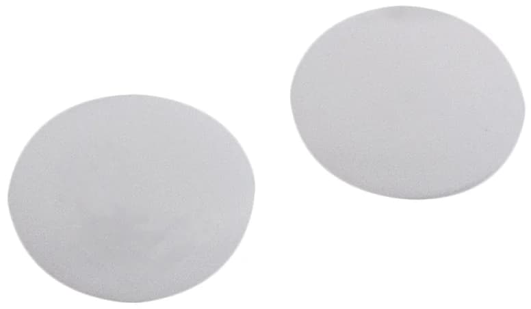 8 mm Septum, PTFE virginal 53° shore D, 0,25 mm